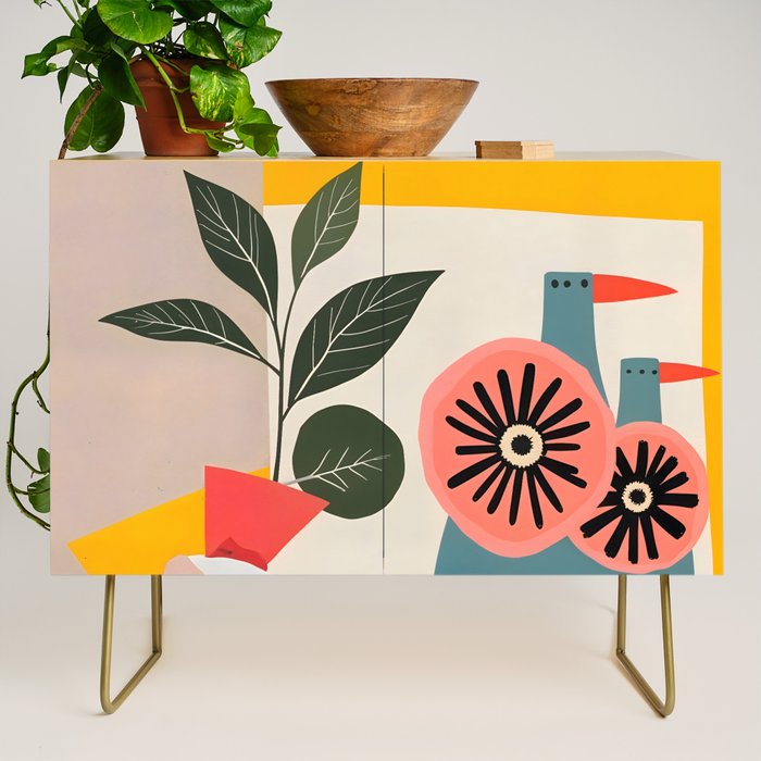 Celebrated Credenza Gallery Image 1
