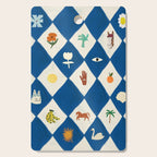Ta-Te-Ti Cutting Board Gallery Image 1