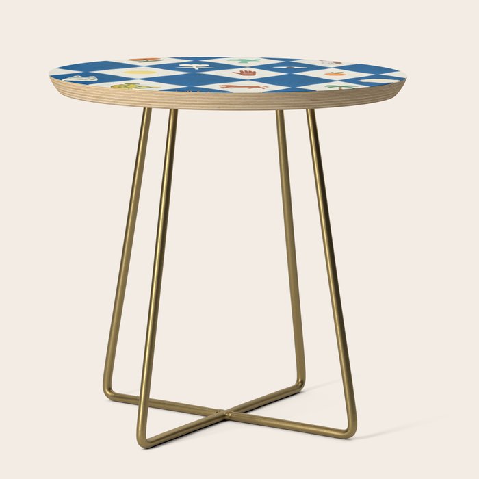 Ta-Te-Ti Side Table Gallery Image 1