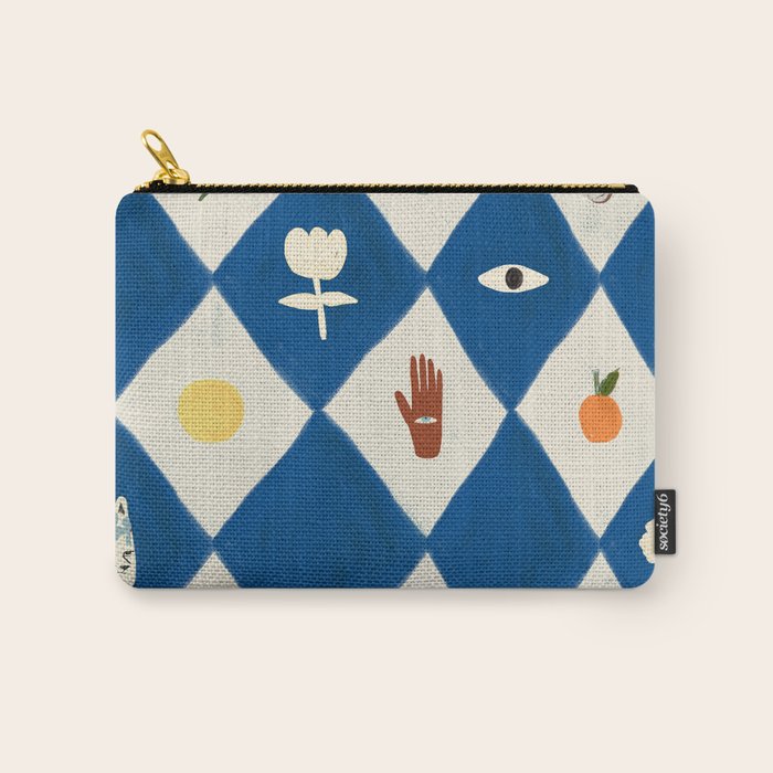 Ta-Te-Ti Carry All Pouch Gallery Image 1