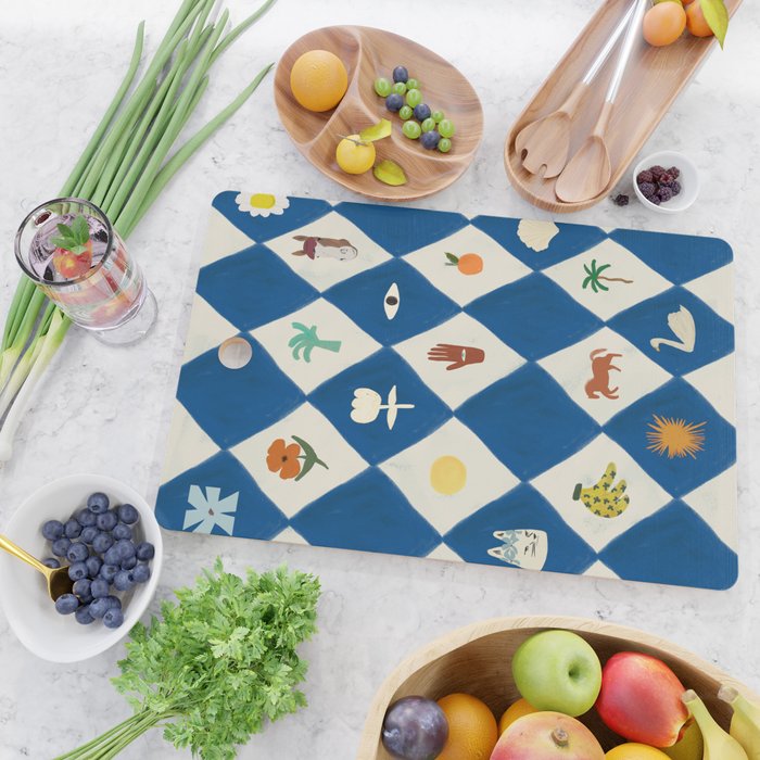 Ta-Te-Ti Cutting Board Gallery Image 2