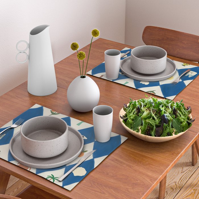 Ta-Te-Ti Placemat Gallery Image 2