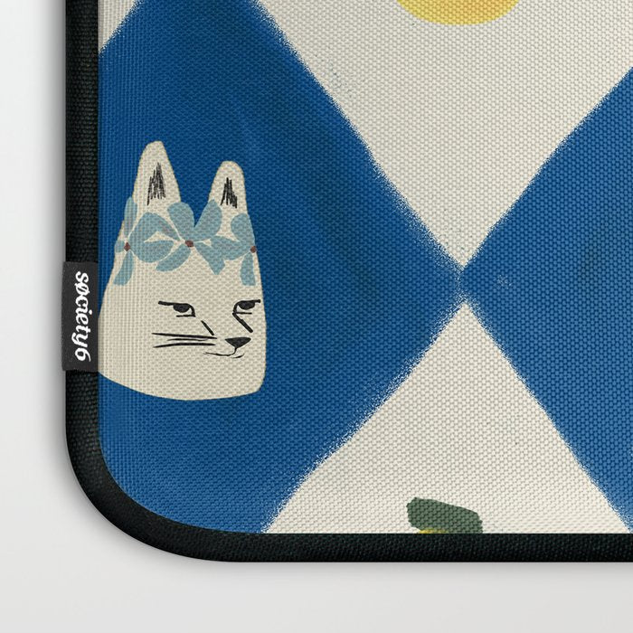 Ta-Te-Ti Laptop Sleeve Gallery Image 3