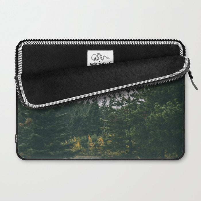 Mount Hood VI Laptop Sleeve Gallery Image 2
