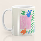 Flower Market 01: London Coffee Mug Gallery Image 3