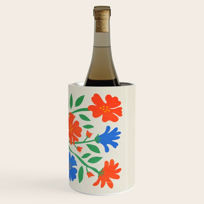 Flower Market 01: London Wine Chiller Gallery Image 3