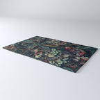 Skulls and Snakes Rug Gallery Image 3