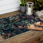 Skulls and Snakes Outdoor Rug Gallery Image 2