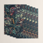 Skulls and Snakes Wrapping Paper Gallery Image 3