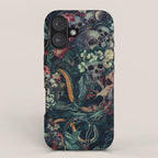Skulls and Snakes iPhone Case Gallery Image 1