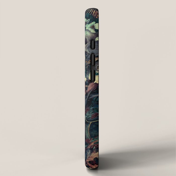 Skulls and Snakes iPhone Case Gallery Image 2