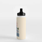 Blue Castle Water Bottle Gallery Image 2