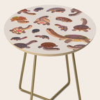 Snake-necked turtle Side Table Gallery Image 2