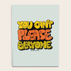 You Can't Please Everyone Notebook Gallery Image 4
