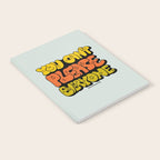 You Can't Please Everyone Notebook Gallery Image 2