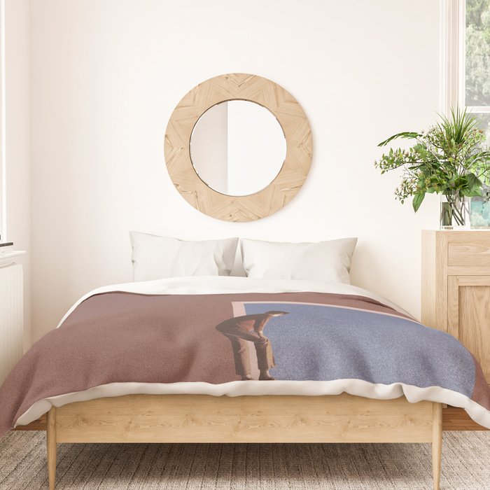 Curiosity Duvet Cover Gallery Image 3