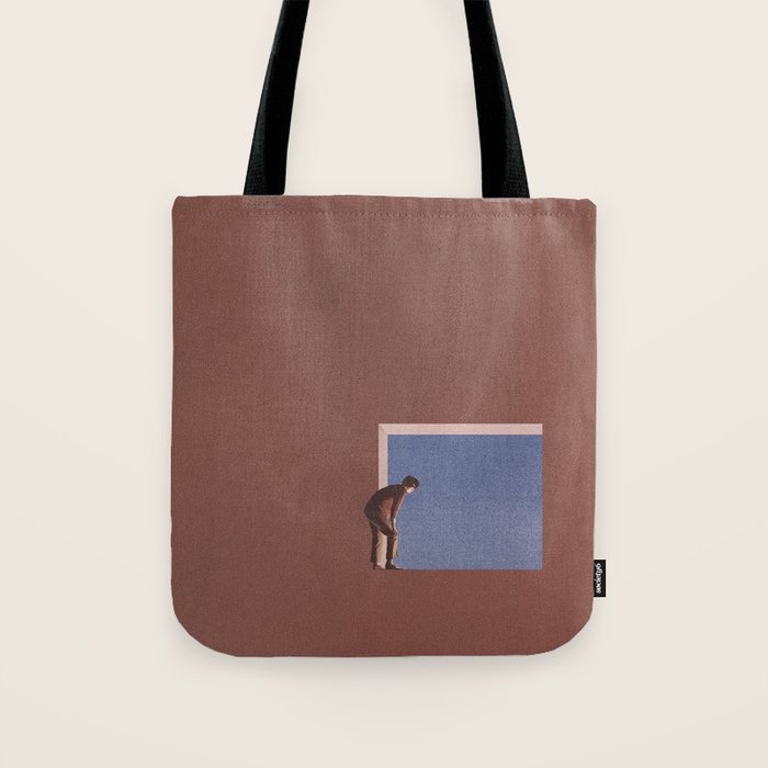 Curiosity Tote Bag Gallery Image 1