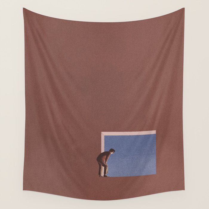 Curiosity Wall Tapestry Gallery Image 4