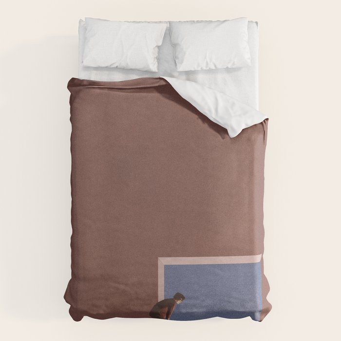 Curiosity Duvet Cover Gallery Image 1