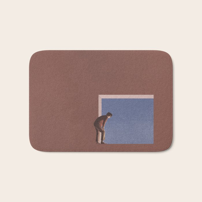 Curiosity Bath Mat Gallery Image 1