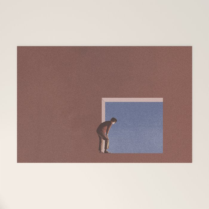 Curiosity Welcome Mat Gallery Image 1