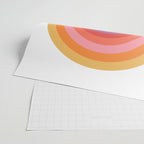 Good Vibes Only Rainbow Wrapping Paper Gallery Image 2