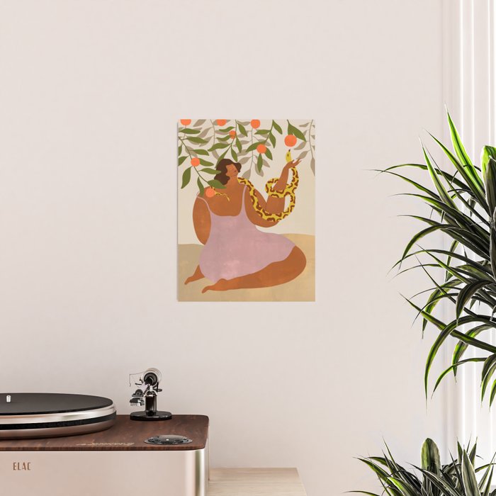 Smell The Orange Poster Gallery Image 2