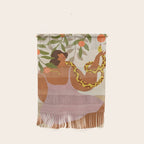 Smell The Orange Wall Hanging Gallery Image 1