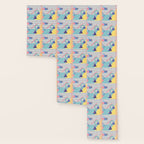 Memphis Pattern 5 - 80s - 90s - Retro Wallpaper Gallery Image 3