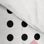 Memphis Pattern 5 - 80s - 90s - Retro Comforter Gallery Image 4
