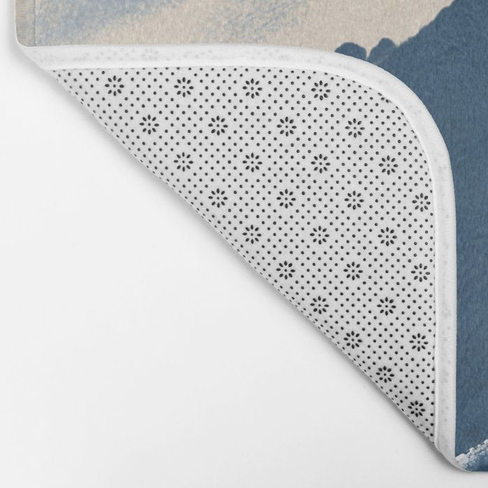 Minimal Abstract Art 23 Bath Mat Gallery Image 2