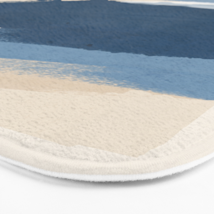 Minimal Abstract Art 23 Bath Mat Gallery Image 3