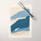 Minimal Abstract Art 23 Wrapping Paper Gallery Image 1