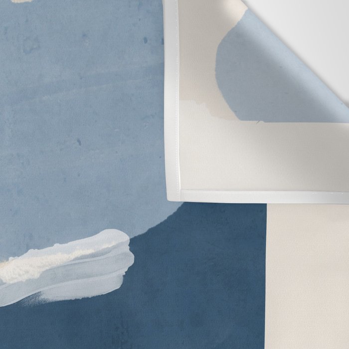Minimal Abstract Art 23 Wall Tapestry Gallery Image 3