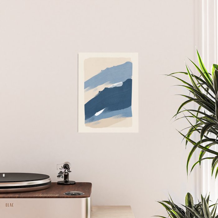 Minimal Abstract Art 23 Poster Gallery Image 2