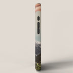 Sifted Summit - MP Snow Sugar on Mountain Peak iPhone Case Gallery Image 2