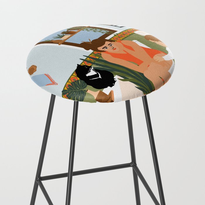 Personal boundaries Stool Gallery Image 2