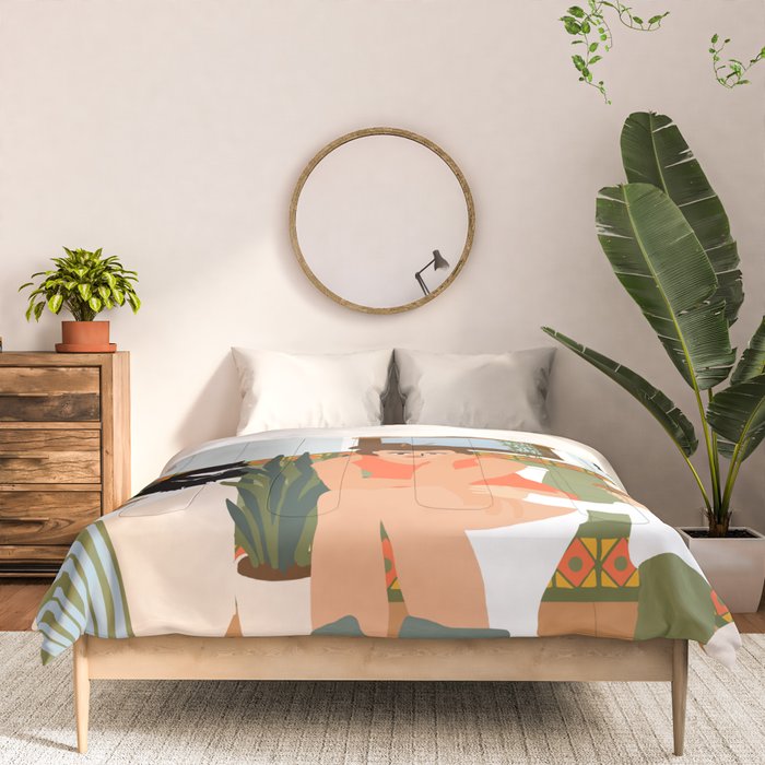 Personal boundaries Comforter Gallery Image 3