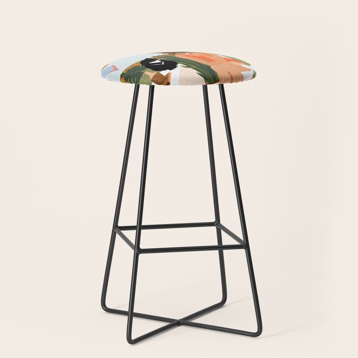 Personal boundaries Stool Gallery Image 1
