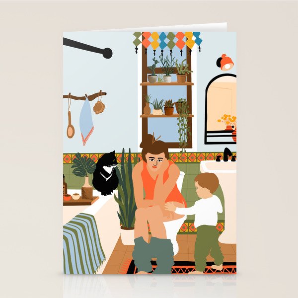 Personal boundaries Stationery Card Gallery Image 2