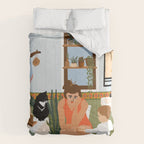 Personal boundaries Comforter Gallery Image 6