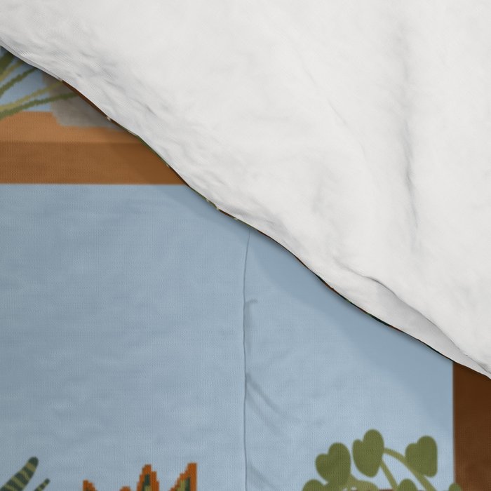 Personal boundaries Comforter Gallery Image 4
