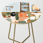 Personal boundaries Side Table Gallery Image 2