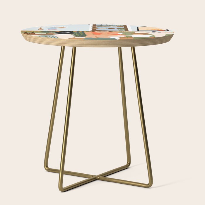 Personal boundaries Side Table Gallery Image 1