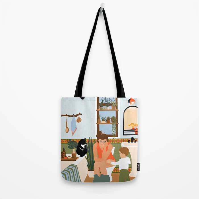 Personal boundaries Tote Bag Gallery Image 2