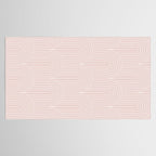 Art Deco Arch Pattern XXXI Tablecloth Gallery Image 2