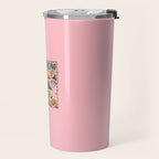 Mushrooms of Pennsylvania Travel Mug Gallery Image 2