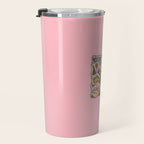Mushrooms of Pennsylvania Travel Mug Gallery Image 3