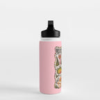 Mushrooms of Pennsylvania Water Bottle Gallery Image 3