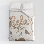 Relax Duvet Cover Gallery Image 6